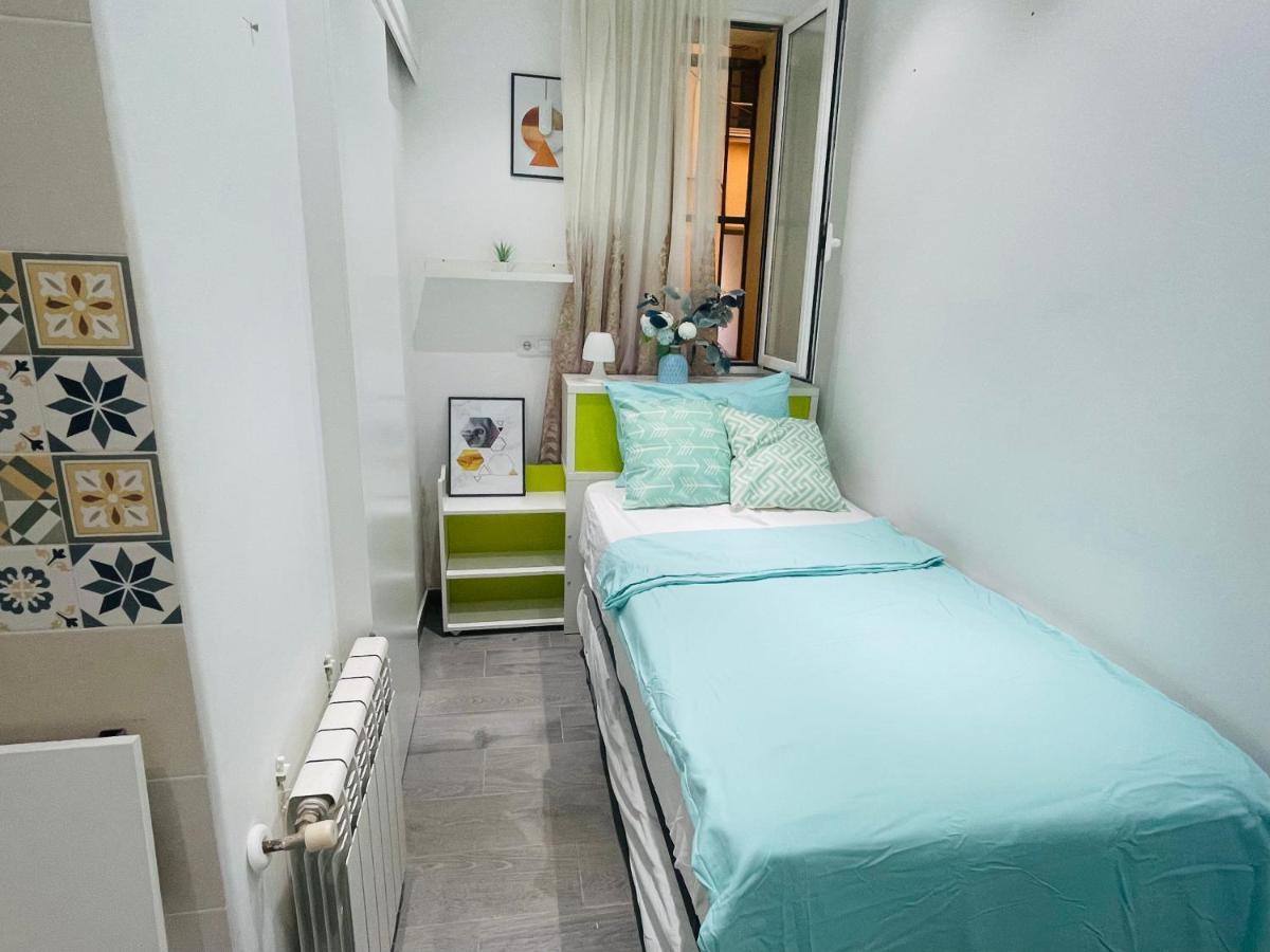 Fantastico Estudio Cuatro Camino Apartamento Madri Exterior foto