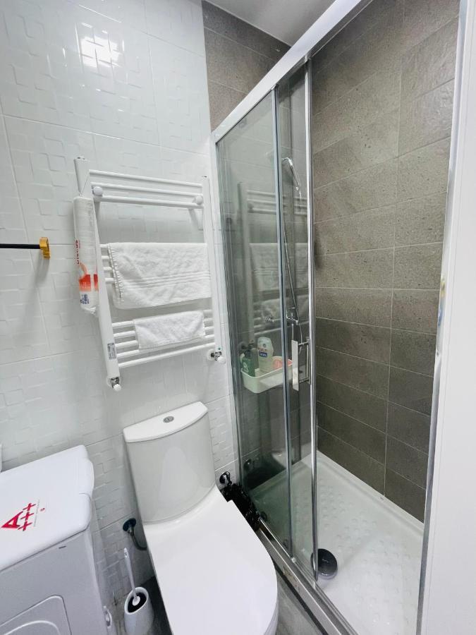 Fantastico Estudio Cuatro Camino Apartamento Madri Exterior foto