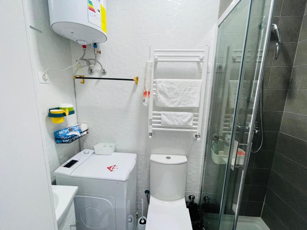 Fantastico Estudio Cuatro Camino Apartamento Madri Exterior foto